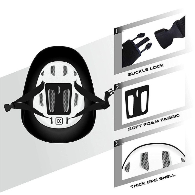 Jaspo Stunning Camouflage Helmet Bicycle Helmet Road Bike Mountain Bike Helmet Men And Womenbreathable Helmet Riding Equipment