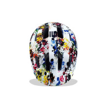Jaspo Stunning Camouflage Helmet Bicycle Helmet Road Bike Mountain Bike Helmet Men And Womenbreathable Helmet Riding Equipment