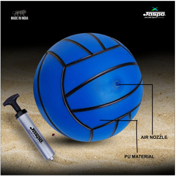 Jaspo Waterproof Indoor Outdoor Volleyball Pool Beach Volleyball Ball Recreational Training Ball For All Ages