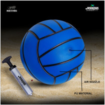 Jaspo Waterproof Indoor Outdoor Volleyball Pool Beach Volleyball Ball Recreational Training Ball For All Ages