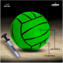 Jaspo Waterproof Indoor Outdoor Volleyball Pool Beach Volleyball Ball Recreational Training Ball For All Ages
