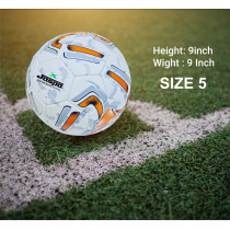 Jaspo Football Pu 4Ply Multicolor