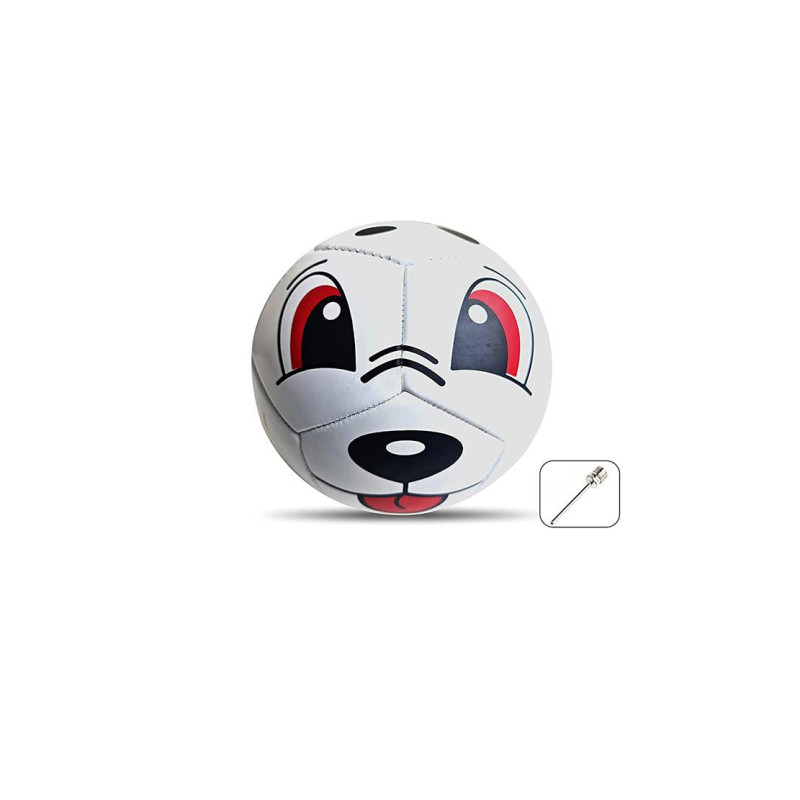 Football Size0 White Rabbit