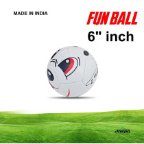 Football Size0 White Rabbit