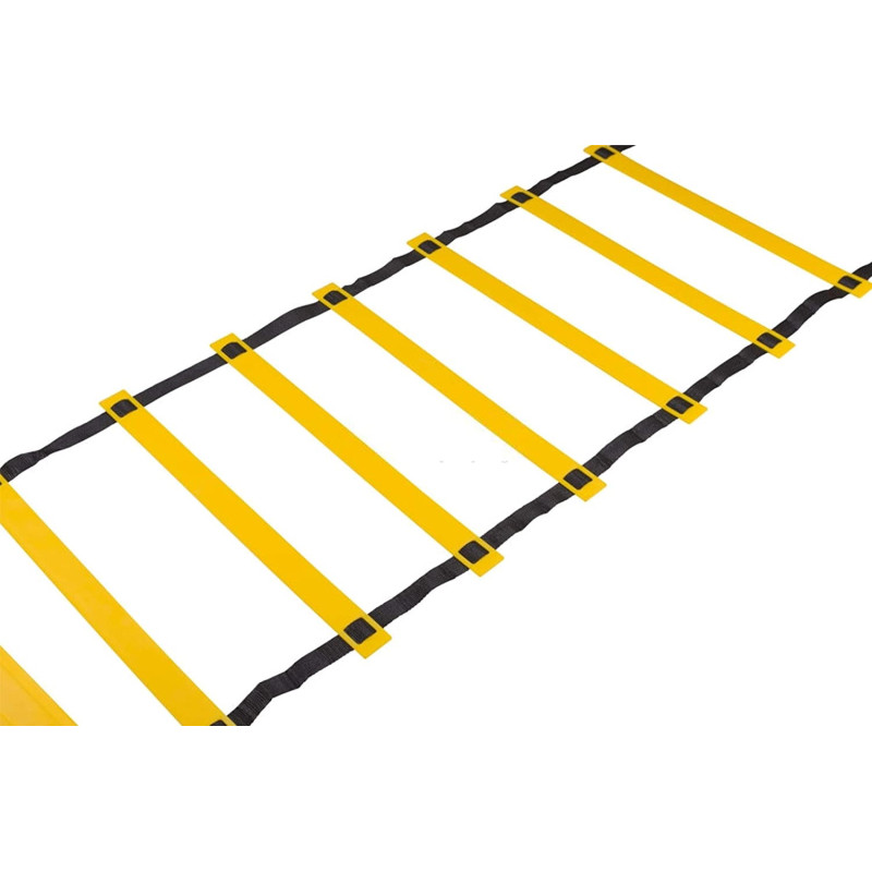 Jaspo Adjustable Agility Ladder