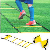 Jaspo Adjustable Agility Ladder