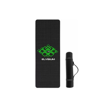 Jaspo Yoga Mat 10Mm Greenblack