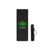 Jaspo Yoga Mat 10Mm Greenblack