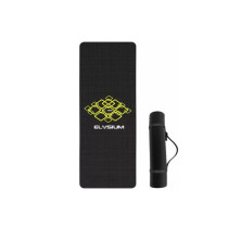 Jaspo Yoga Mat 10Mm Yellowblack