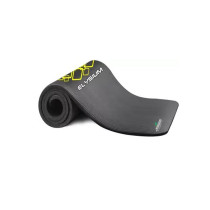 Jaspo Yoga Mat 10Mm Yellowblack