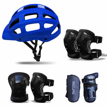 Jaspo Safety Sx4 Protective Set Blue Small
