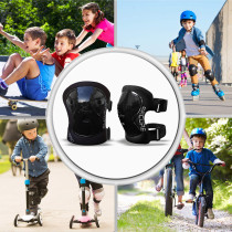 Jaspo Safety Sx4 Protective Set Black Small
