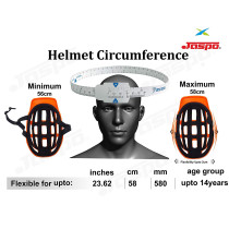 Jaspo Safety Sx4 Protective Set Black Small