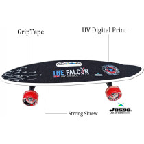 Jaspo Falcon Cruiser Skateboard