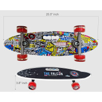Jaspo Falcon Cruiser Skateboard