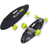 Jaspo Black Bird Cruiser Skateboard