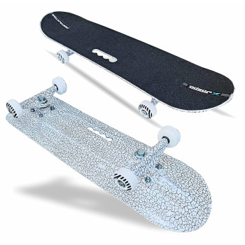 Jaspo Destructor Skateboard Powerslide