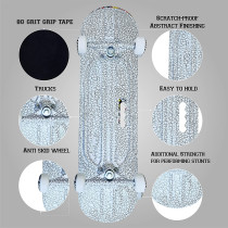 Jaspo Destructor Skateboard Powerslide