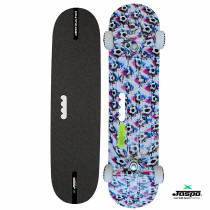 Jaspo Destructor Skateboard Soccer Craze