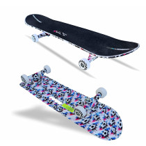 Jaspo Destructor Skateboard Soccer Craze