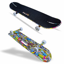 Jaspo Destructor Skateboard Vibrant
