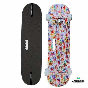 Jaspo Destructor Hurricane Skateboard Skategirl