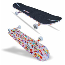 Jaspo Destructor Hurricane Skateboard Skategirl