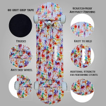 Jaspo Destructor Hurricane Skateboard Skategirl