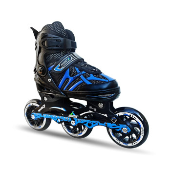 Jaspo Skates Shoes Radar Inline Skates Blue Medium