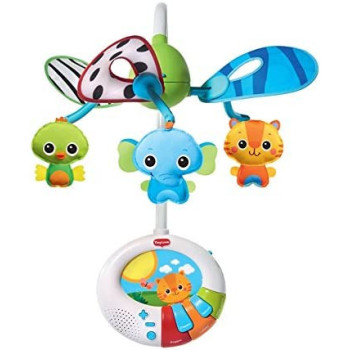 Dual Motion Developmental Mobile
