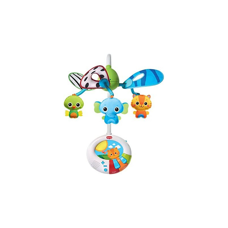 Dual Motion Developmental Mobile