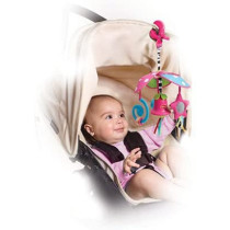 Tiny Love Tiny Princess Pack & Go Mini Mobile