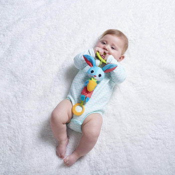 Tiny Love Thomas The Rabbit Wind Chime Meadow Days