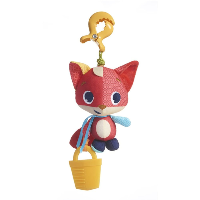 Tiny Love Christopher The Fox Jitter Meadow Days