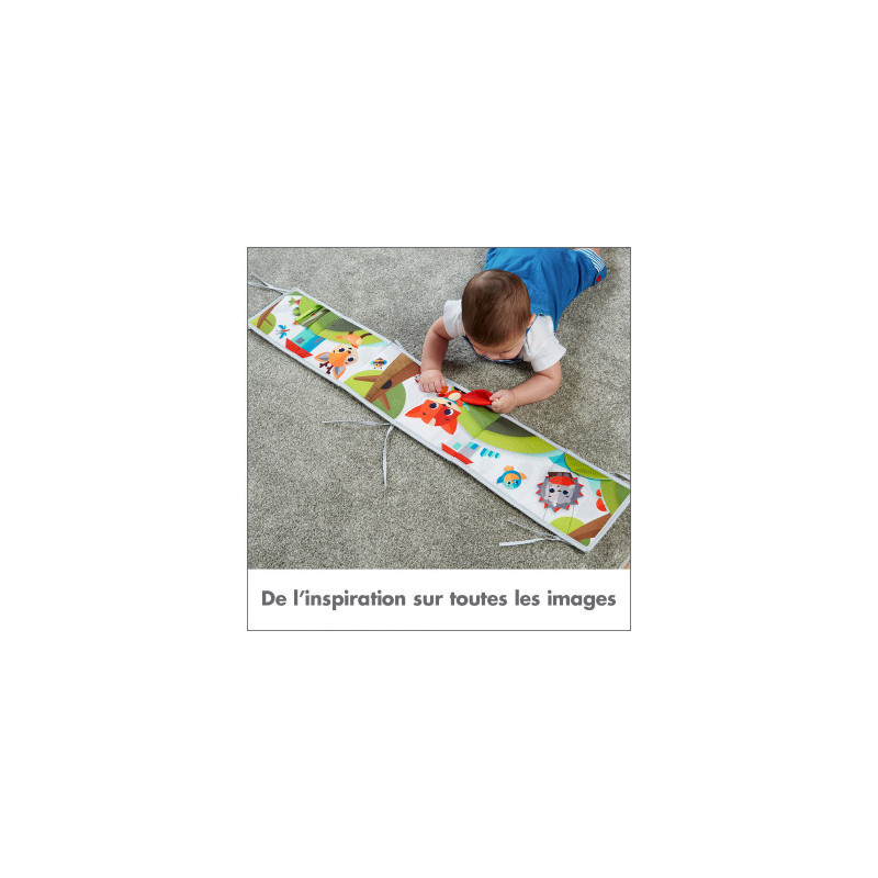 Double Sided First Book Meadow Days
