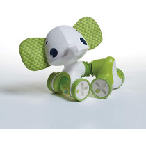 Tiny Love  Samuel The Elephant  Tiny Rolling Toys