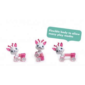 Tiny Love  Florence The Fwan  Tiny Rolling Toys