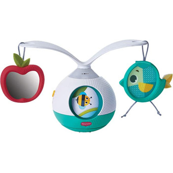 Tiny Love Tummy Time Mobile Entertainer Meadow Days