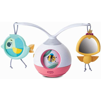 Tiny Love Tummy Time Mobile Entertainer Tiny Princess Tales