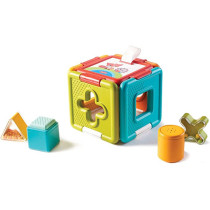 Tiny Love  2 In 1 Shape Sorter & Puzzle