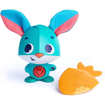 Tiny Love Wonder Buddy Thomas Rabbit Interactive Electronic Baby Learning And Development Toy For Early Years 12M