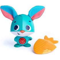 Tiny Love Wonder Buddy Thomas Rabbit Interactive Electronic Baby Learning And Development Toy For Early Years 12M 