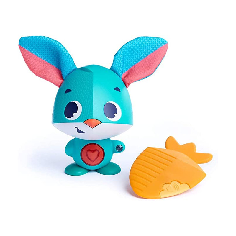 Tiny Love Wonder Buddy Thomas Rabbit Interactive Electronic Baby Learning And Development Toy For Early Years 12M