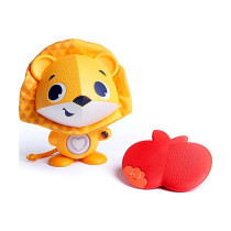 Tiny Love Wonder Buddy Leonardo Lion Interactive Electronic Baby Learning & Development Toy For Early Years 12M 