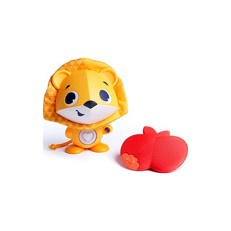 Tiny Love Wonder Buddy Leonardo Lion Interactive Electronic Baby Learning & Development Toy For Early Years 12M