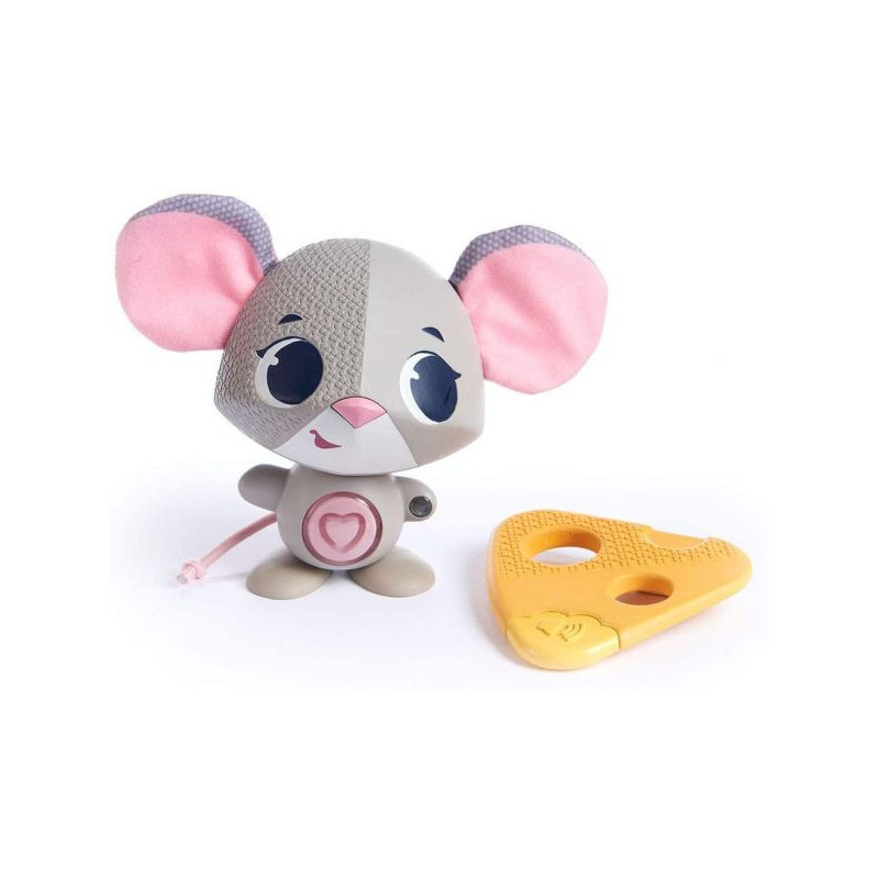 Tiny Love Wonder Buddy Coco Mouse Interactive Electronic Baby Learning & Development Toy For Early Years 12M