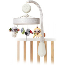 Tiny Love Boho Chic Luxe Musical Mobile Cot Mobile With Melodies Vintagelooking Toy Arm 0M 