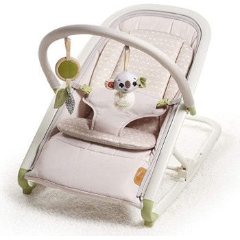 Tiny Love Boho Chic 2In1 Rocker Lightweigth Rocker Rocking Mode And Stationary Seat Suitable From Birth 09 Kg