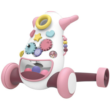 Arolo Baby Walkerpink