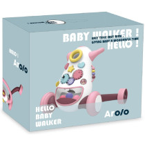 Arolo Baby Walkerpink